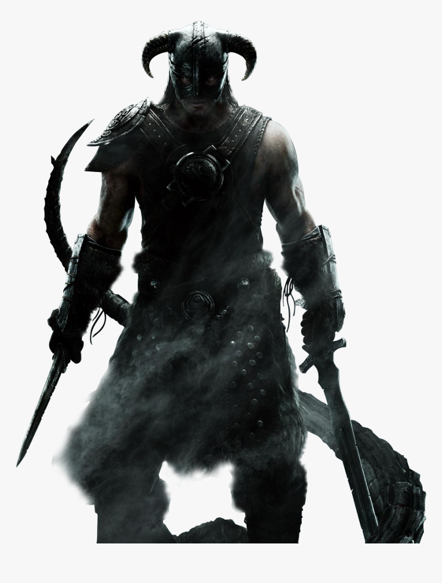 Hawkseid - Skyrim Png, Transparent Png
