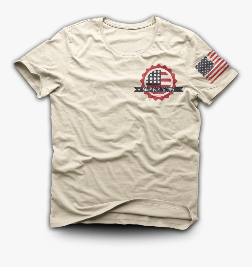 T-shirt, HD Png Download