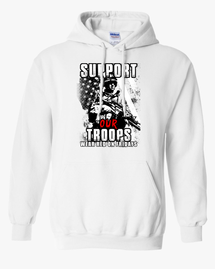 Red Shirt Friday - Lgbt Pride Hoodies, HD Png Download