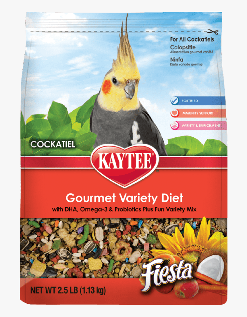 Bird Food For Cockatiels, HD Png Download