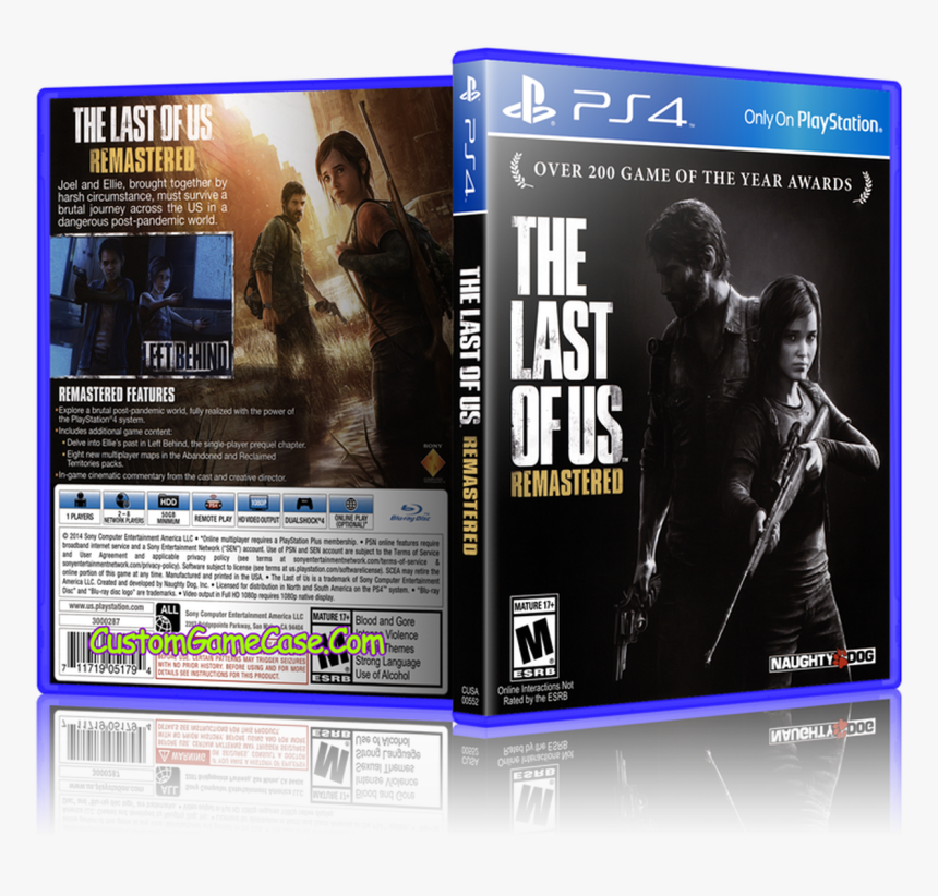 The Last Of Us, HD Png Download