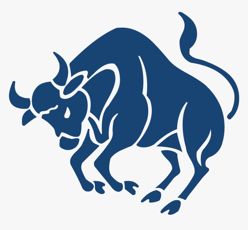 Horoscope Taurus Sign Clipart - Taurus Clipart, HD Png Download