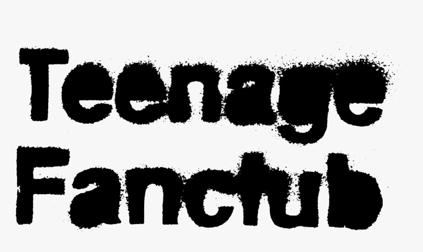 Teenage Fanclub Us Logo - Teenage Fanclub Png, Transparent Png