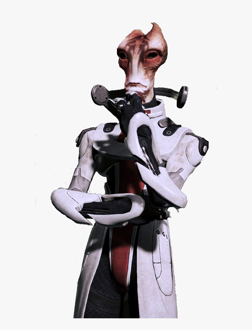 Mordin Mass Effect Png, Transparent Png