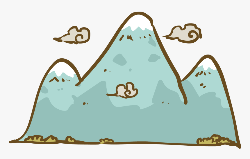 Learning Japanese Kanji , Png Download - Kanji For Mountain, Transparent Png