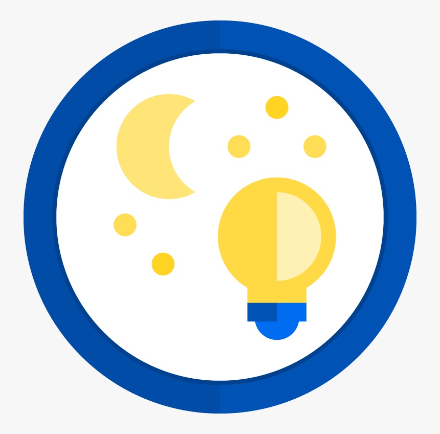 Pins512-25 - Circle, HD Png Download