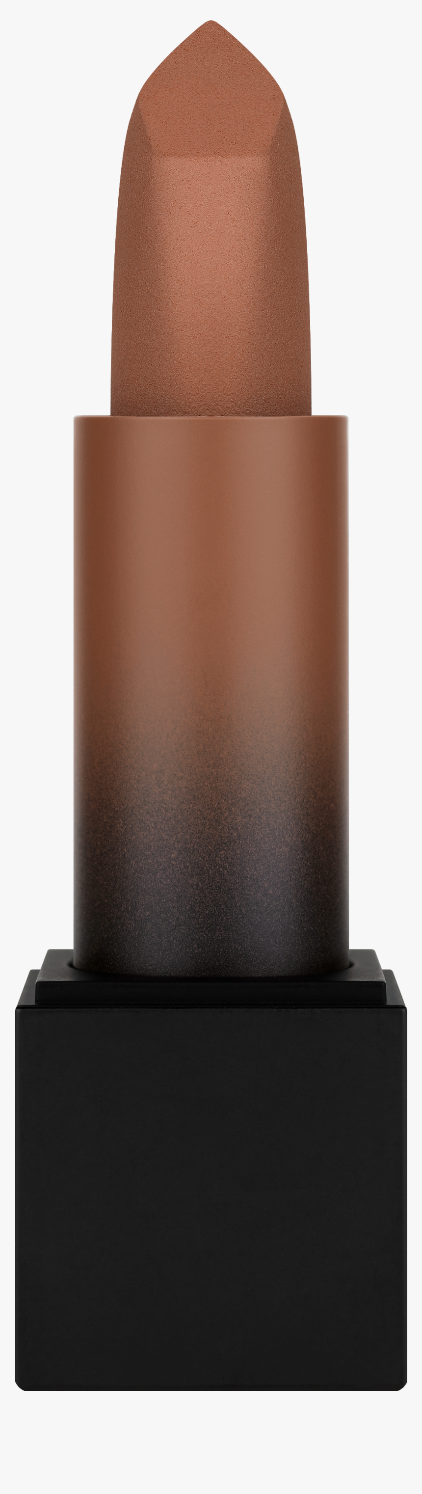 Power Bullet Matte Lipstick - Huda Beauty Lipstick Staycation, HD Png Download