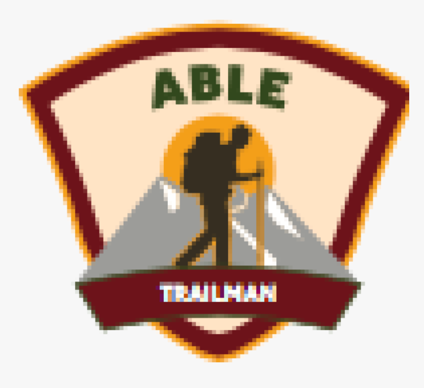 Able Trailman - Emblem, HD Png Download