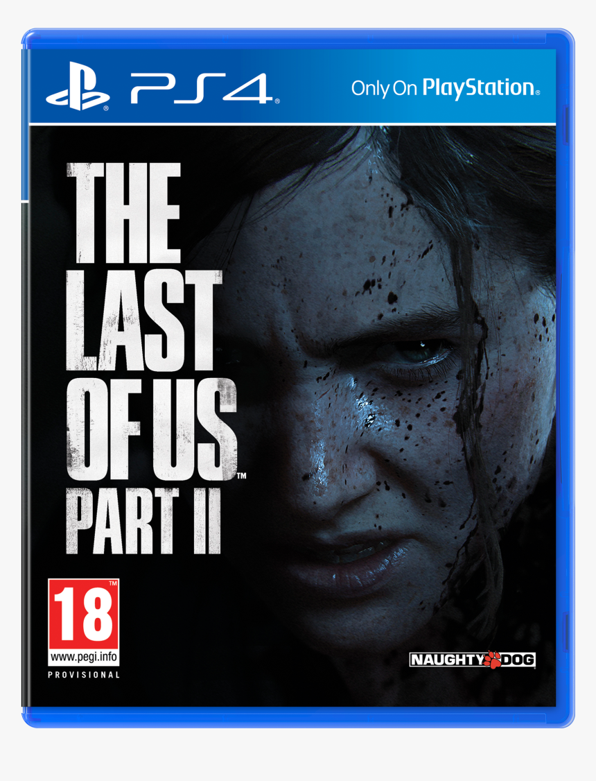 The Last Of Us Remastered Png, Transparent Png