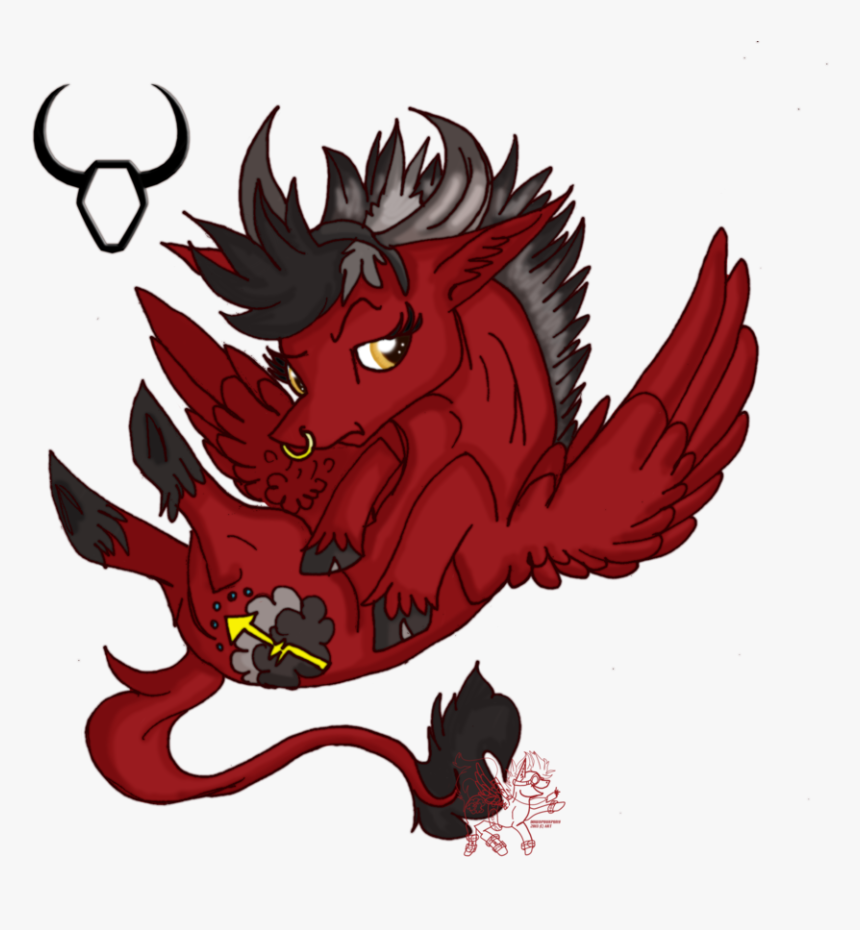 Transparent Taurus Clipart - My Little Pony Taurus, HD Png Download