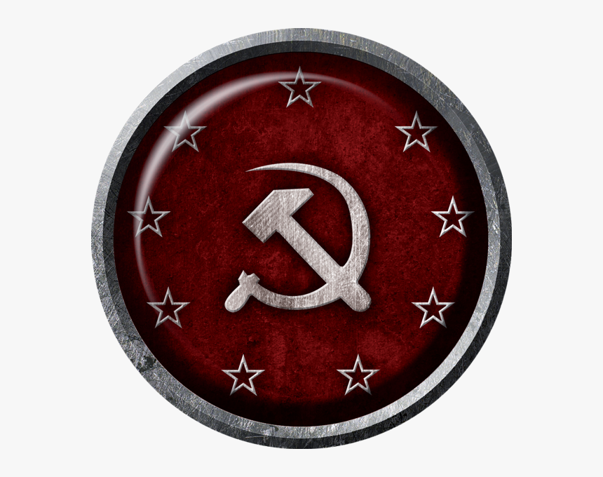 Soviet Union Flag 1943, HD Png Download