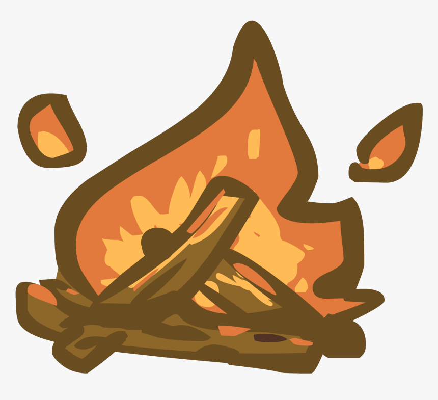 Learning Japanese Kanji With Pictures Fire, HD Png Download