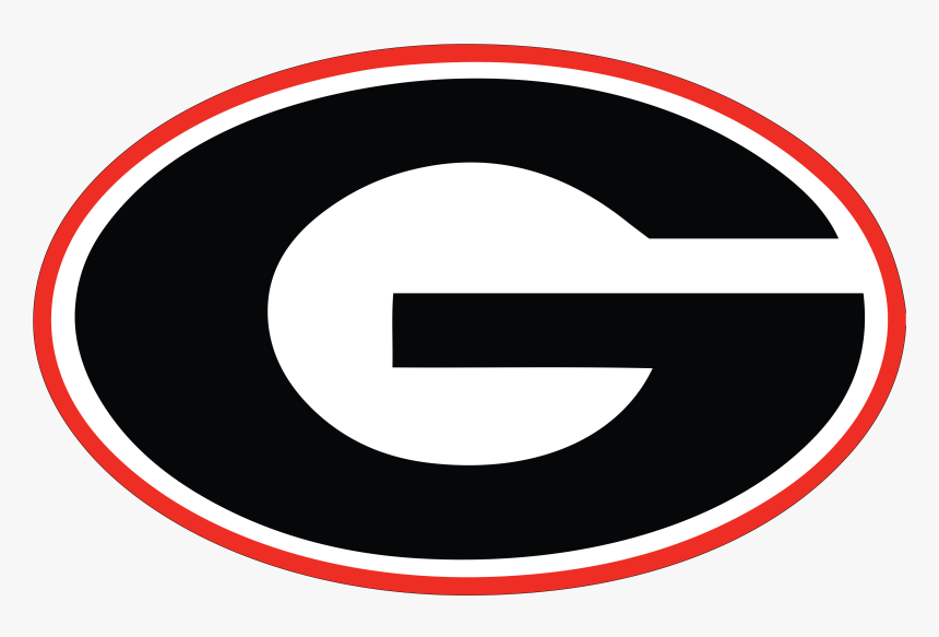Transparent Georgia Bulldogs Logo, HD Png Download