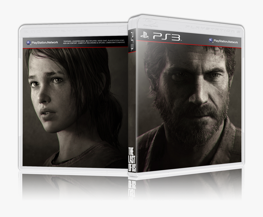 Transparent The Last Of Us Png - Last Of Us Promo, Png Download