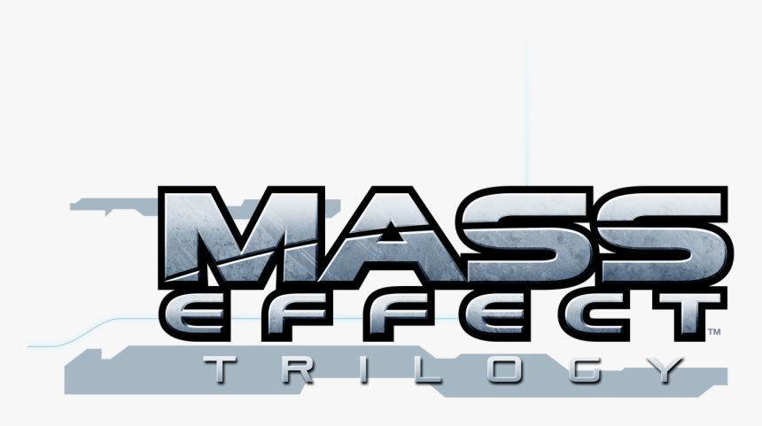 Mass Effect Trilogy Logo, HD Png Download