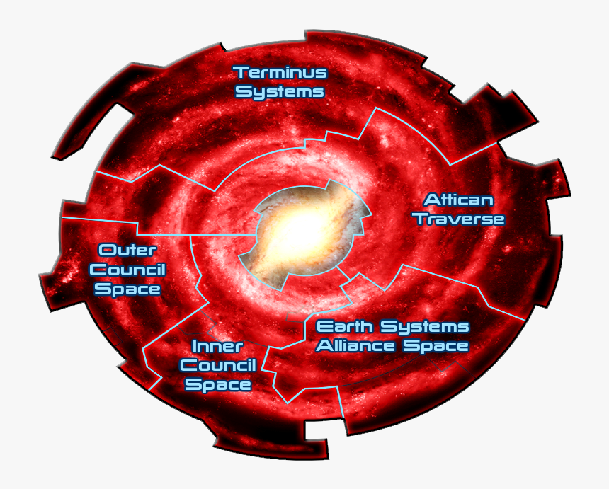 Mass Effect 2 Main Menu, HD Png Download