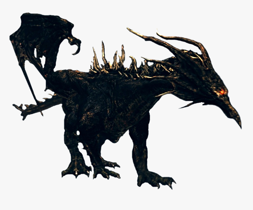 I5hmned - Kalameet Dragon, HD Png Download
