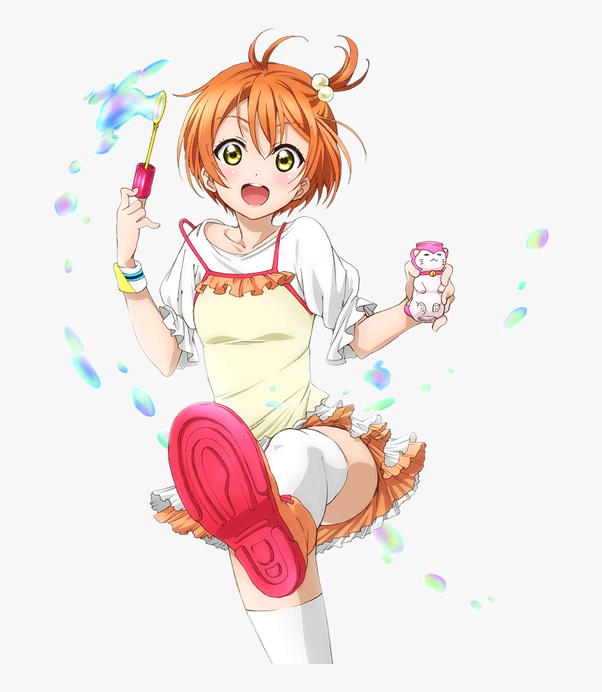 #rinhoshizora #hoshizorarin #rin #hoshizora #lovelive - Anime Love Live Rin, HD Png Download