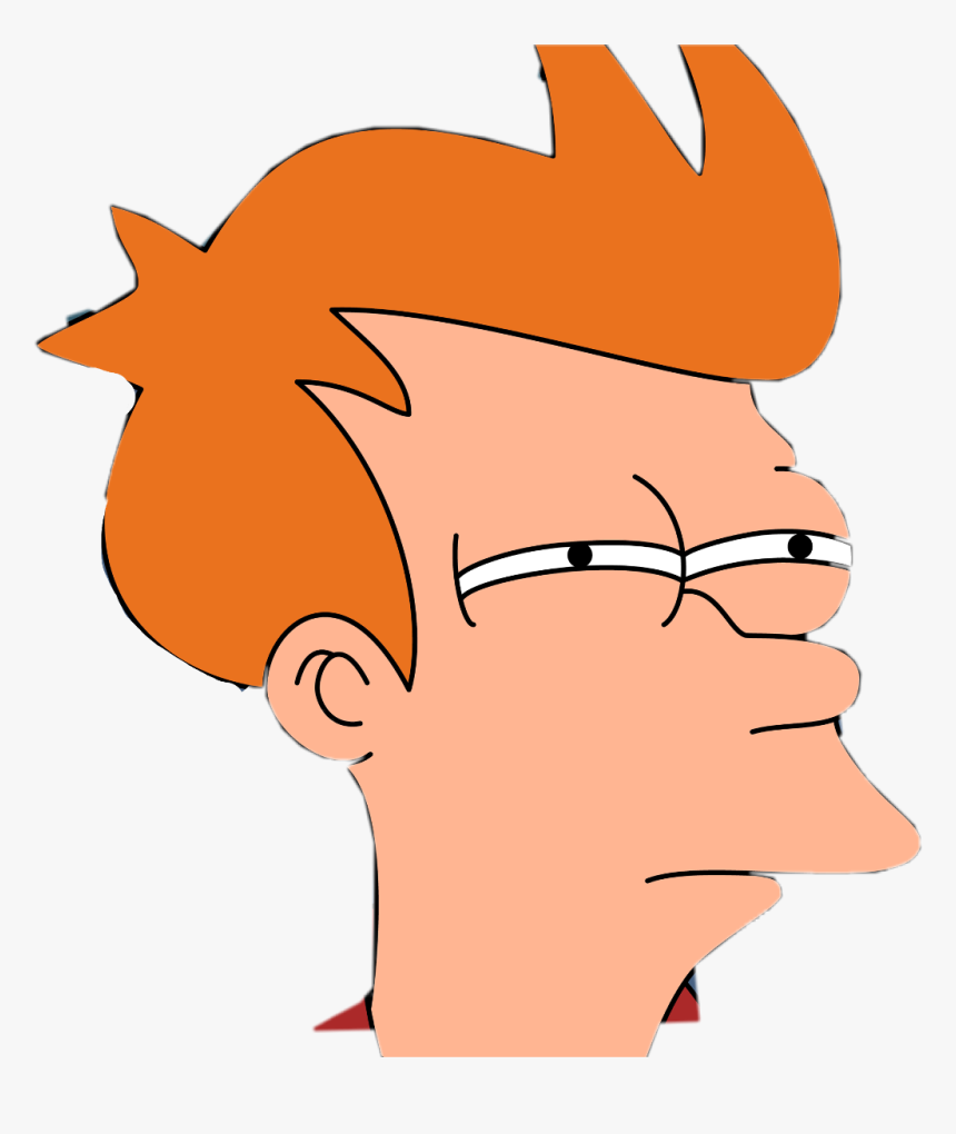 #fry #futurama #freetoedit - Fry Futurama Png, Transparent Png