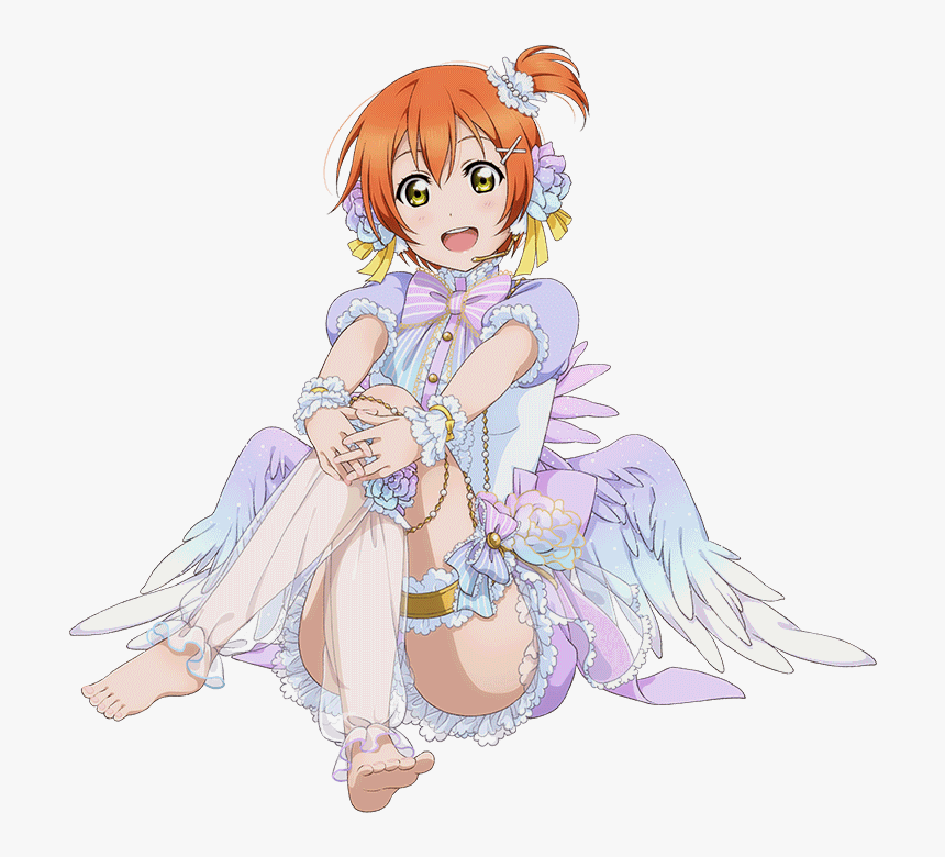 Rin Hoshizora Png, Transparent Png