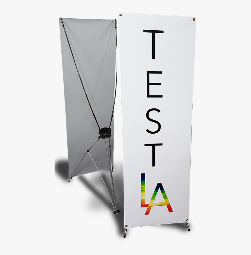 Stainless Steel Retractable Banner Stand, HD Png Download