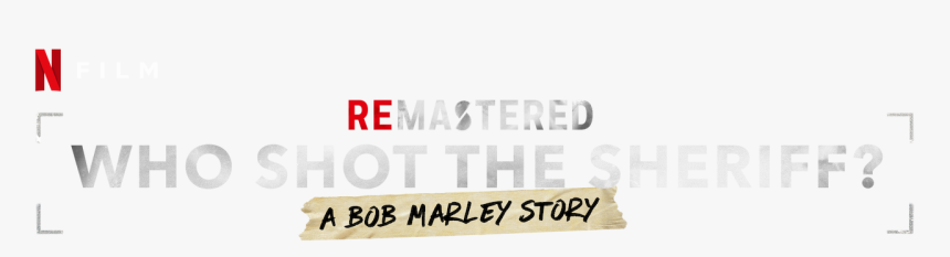 Who Shot The Sheriff, HD Png Download