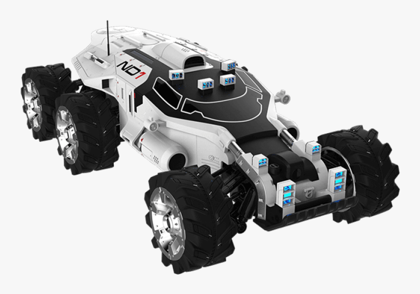 Mass Effect Nomad, HD Png Download