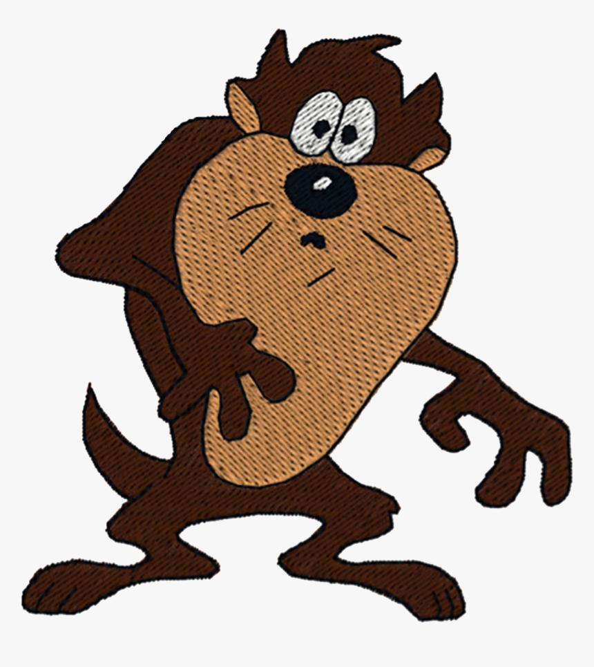 Tasmanian Devil Png Background, Transparent Png