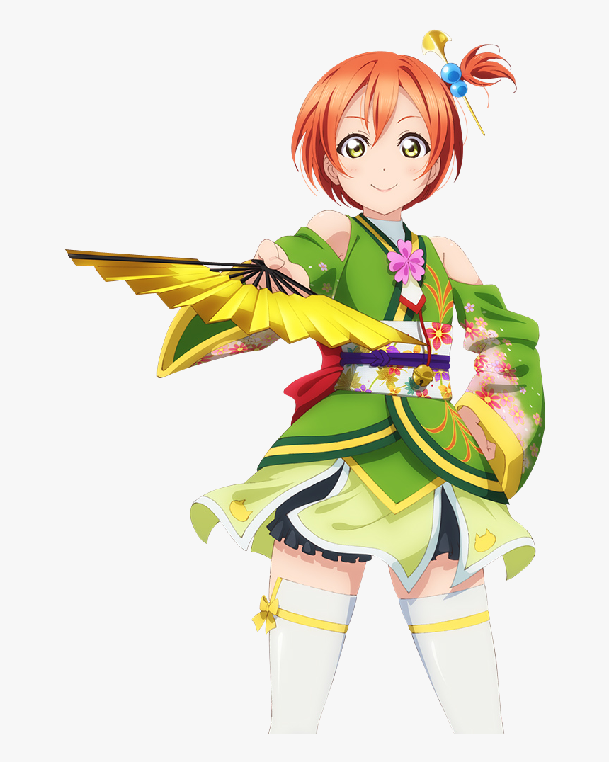 Transparent Rin Hoshizora Png, Png Download