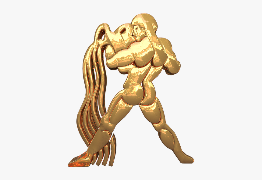 Signs Of The Zodiac, Symbol, Aquarius, HD Png Download