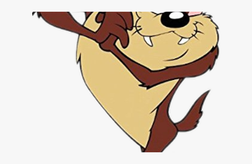 Transparent Tasmanian Devil Png, Png Download