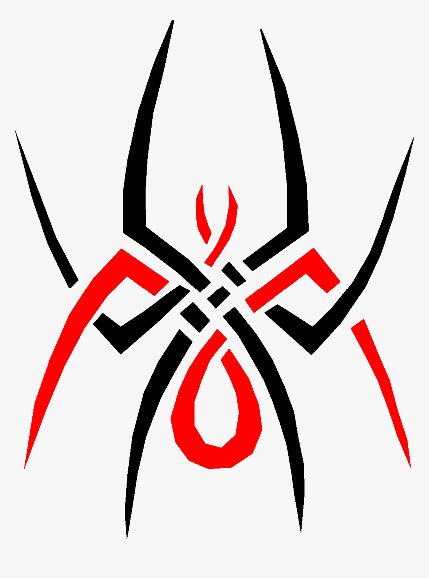 Tattoo Spider Drawing Free Clipart Hq Clipart, HD Png Download