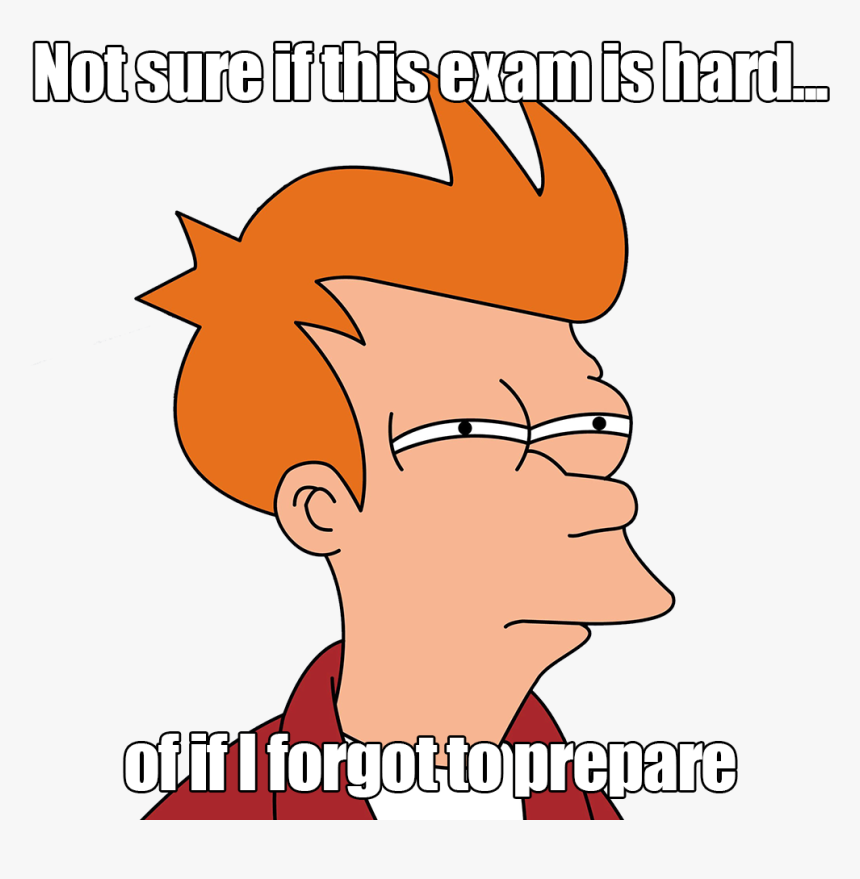 Fry Futurama Png, Transparent Png