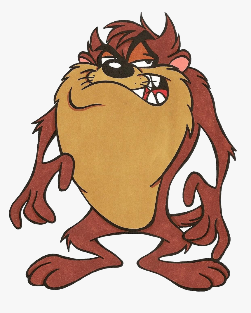 Tasmanian Devil Png Free Download, Transparent Png