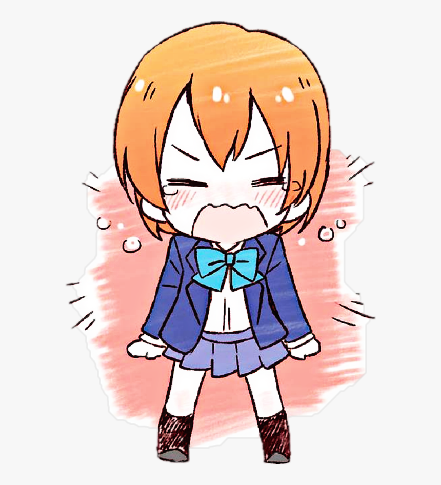 Transparent Rin Hoshizora Png, Png Download