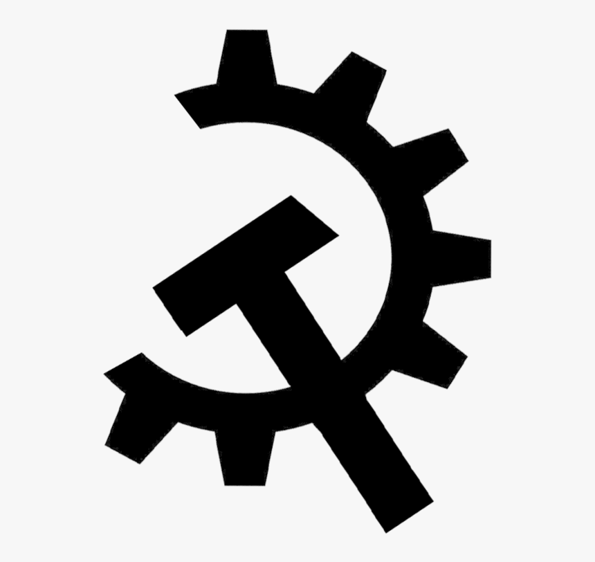 Soviet Cog By Liqu, HD Png Download