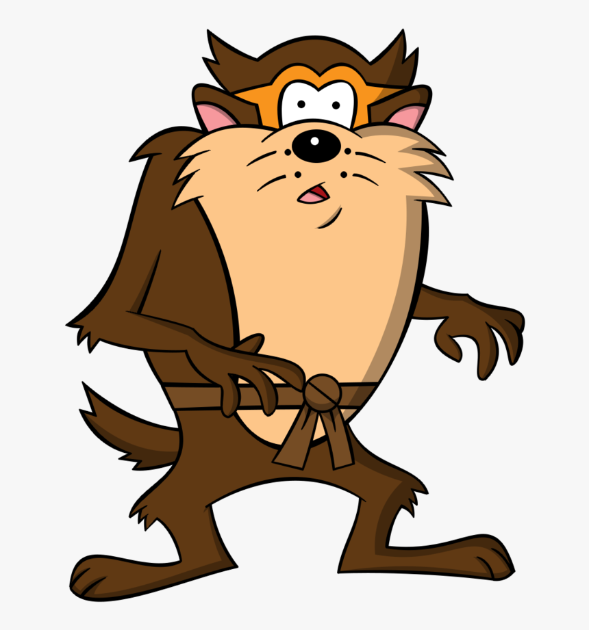 Taz Group The Tasmanian, HD Png Download