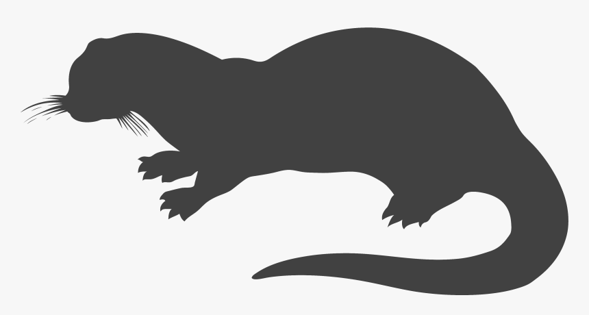 Devil,silhouette,clip Art,illustration,walrus, HD Png Download