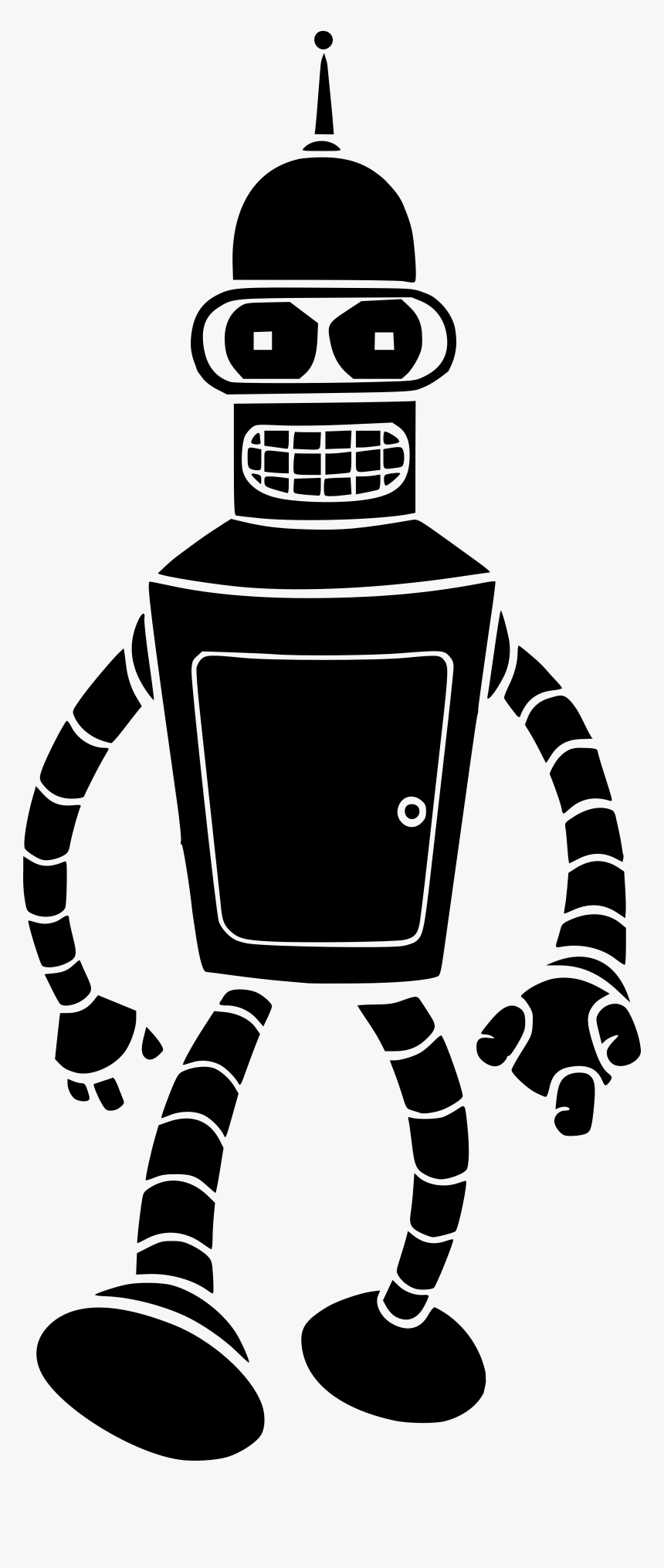 Fry Futurama Png, Transparent Png