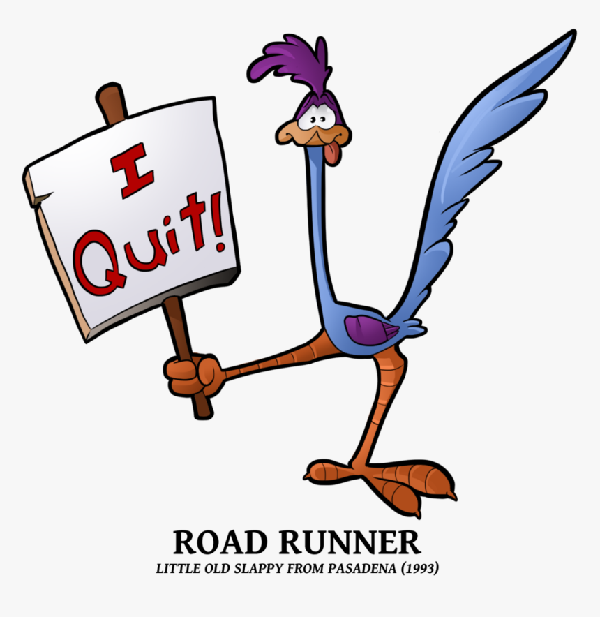 Top 89 Roadrunner Clip Art, HD Png Download