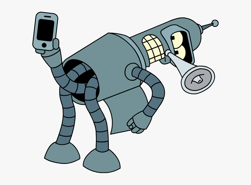 Fry Futurama Png, Transparent Png