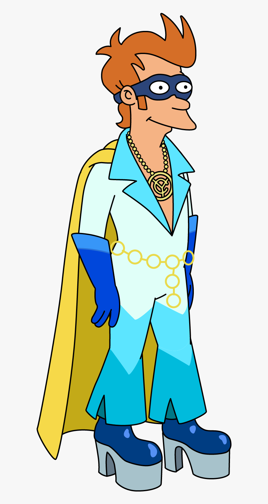 Captain Yesterday, HD Png Download