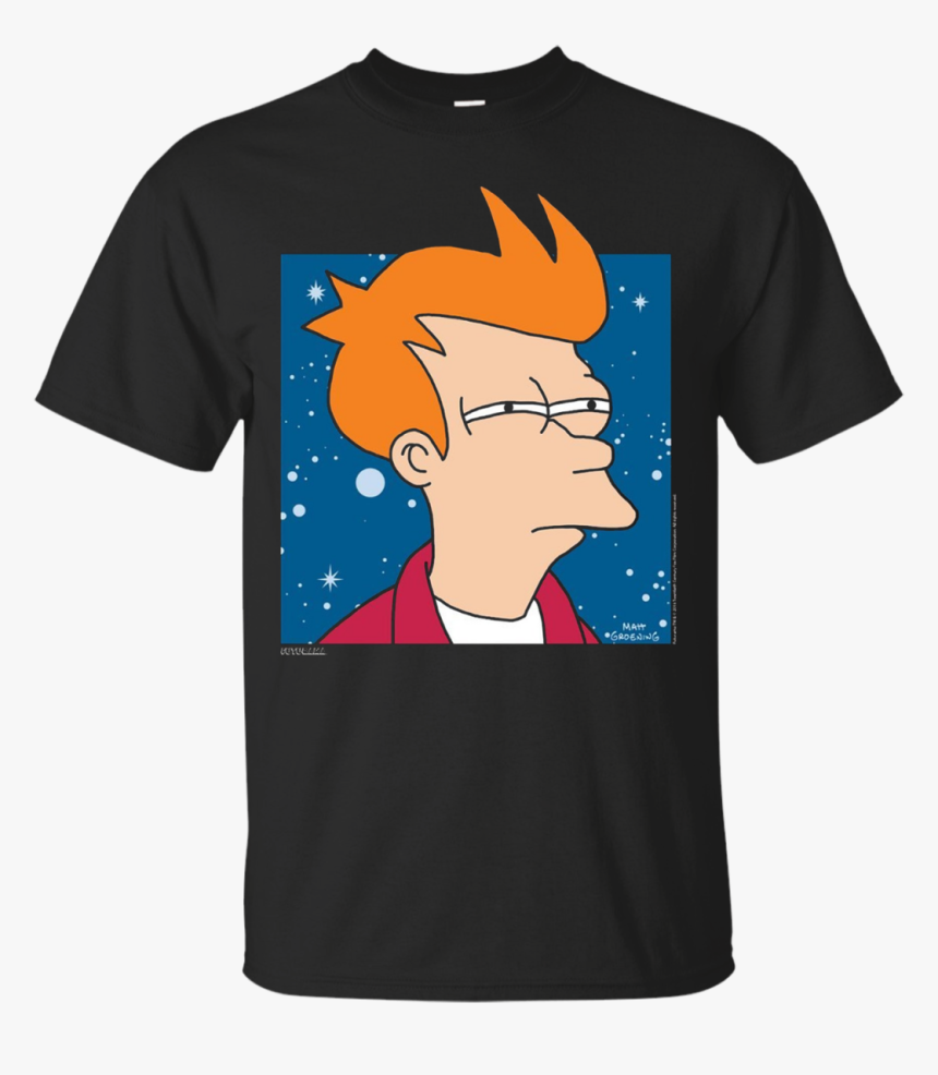 Futurama Fry Meme Pose, HD Png Download