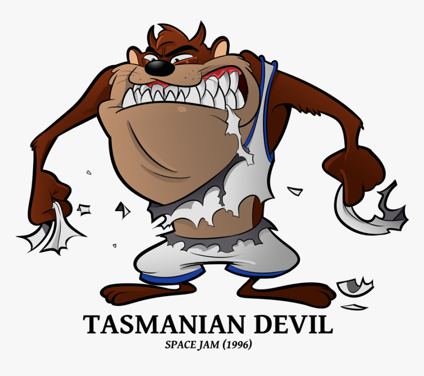 Tasmanian Devil Png, Transparent Png