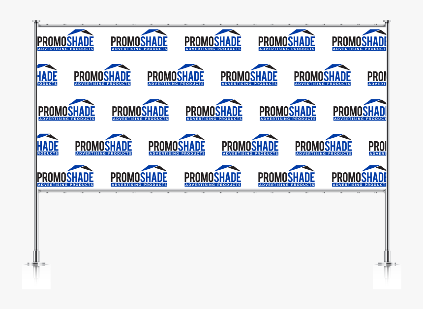 Custom Printed Step And Repeat Promotional Banner, HD Png Download
