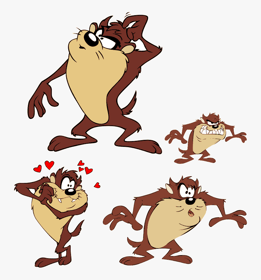 Tasmanian Devil Png, Transparent Png
