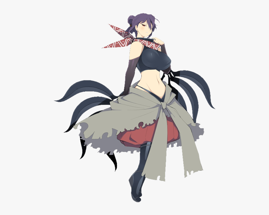 Rin From Senran Kagura Clipart , Png Download, Transparent Png