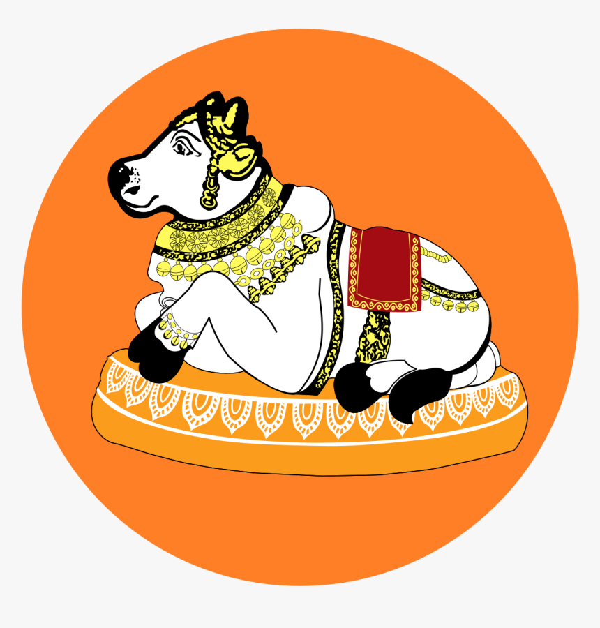 Saivismflag, HD Png Download