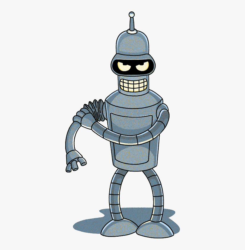 Fry Futurama Png, Transparent Png