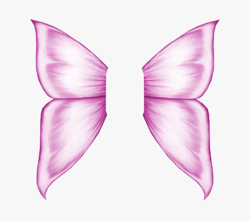 Purple Wings Png, Transparent Png